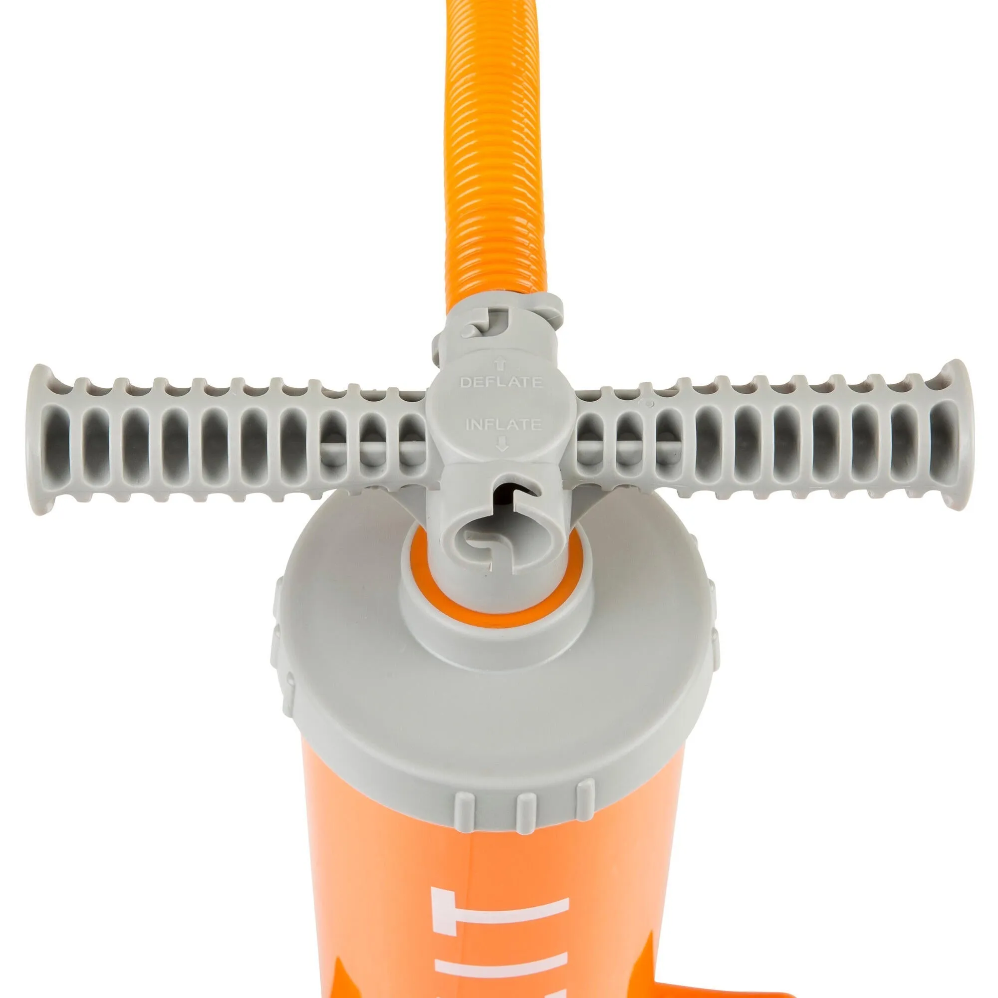 Kayak & Camping Small Double Action Compact Hand Pump Max 5PSI