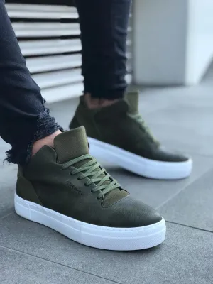 Khaki Sneaker CH004