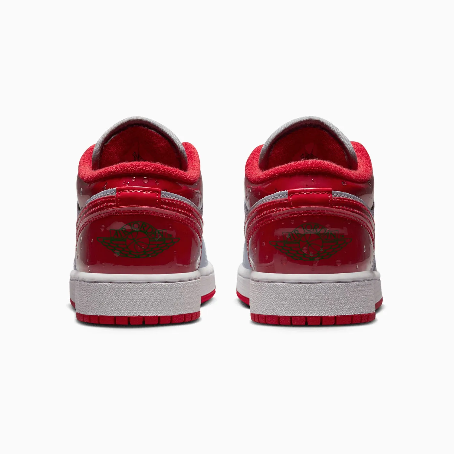 Kid's Air Jordan 1 SE "Water Droplets" Grade School