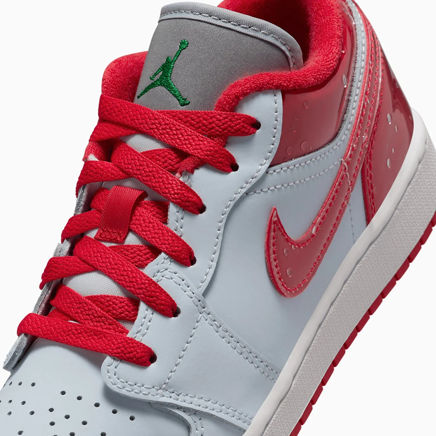 Kid's Air Jordan 1 SE "Water Droplets" Grade School