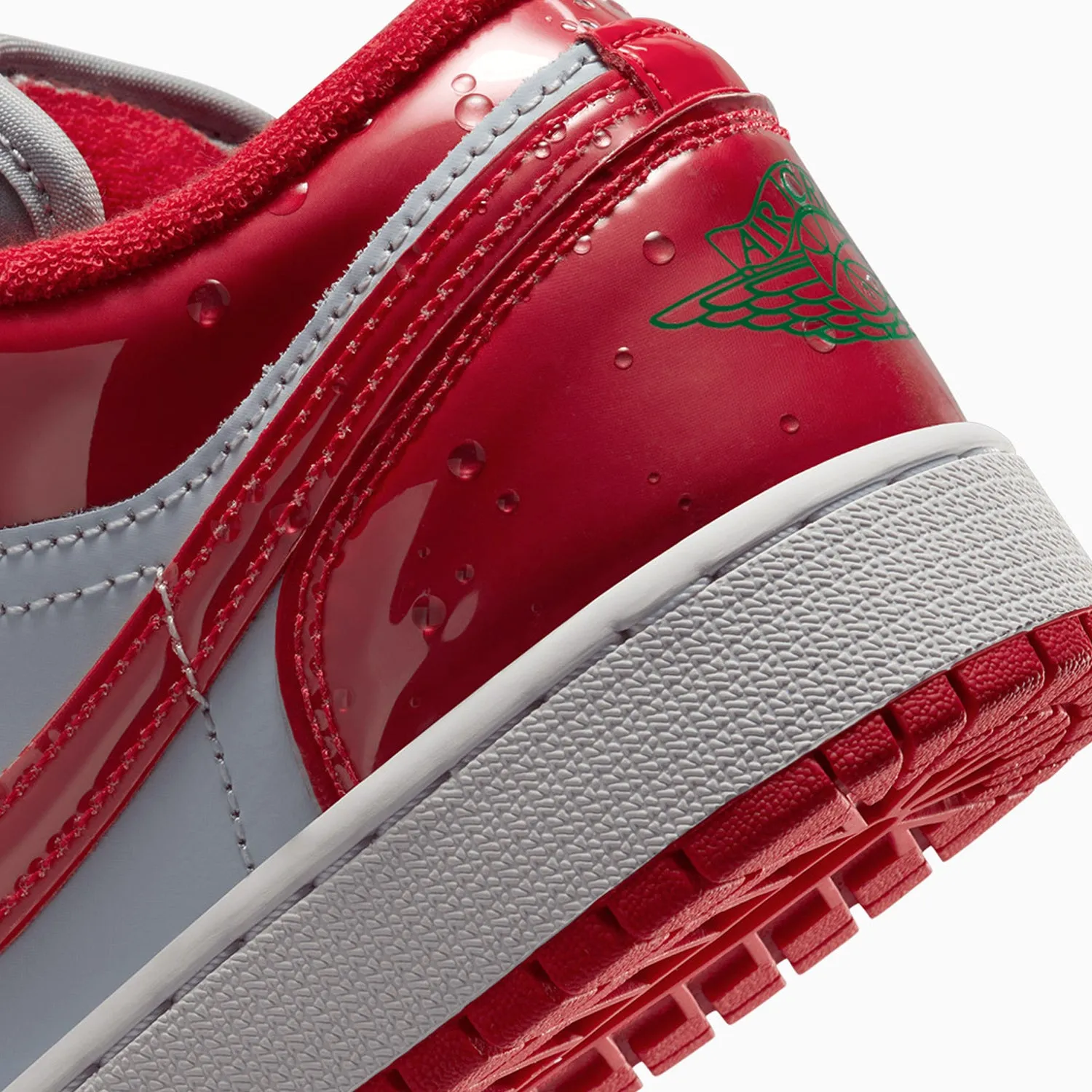 Kid's Air Jordan 1 SE "Water Droplets" Grade School