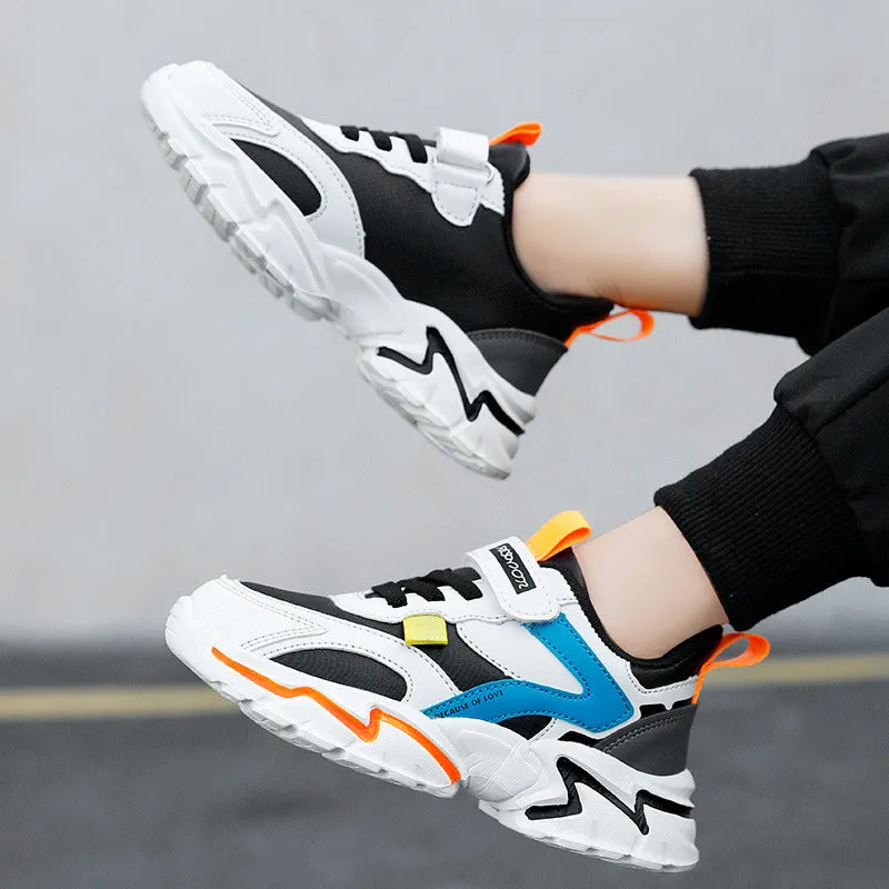 Kids Casual Shoes Boy Girl Sneaker