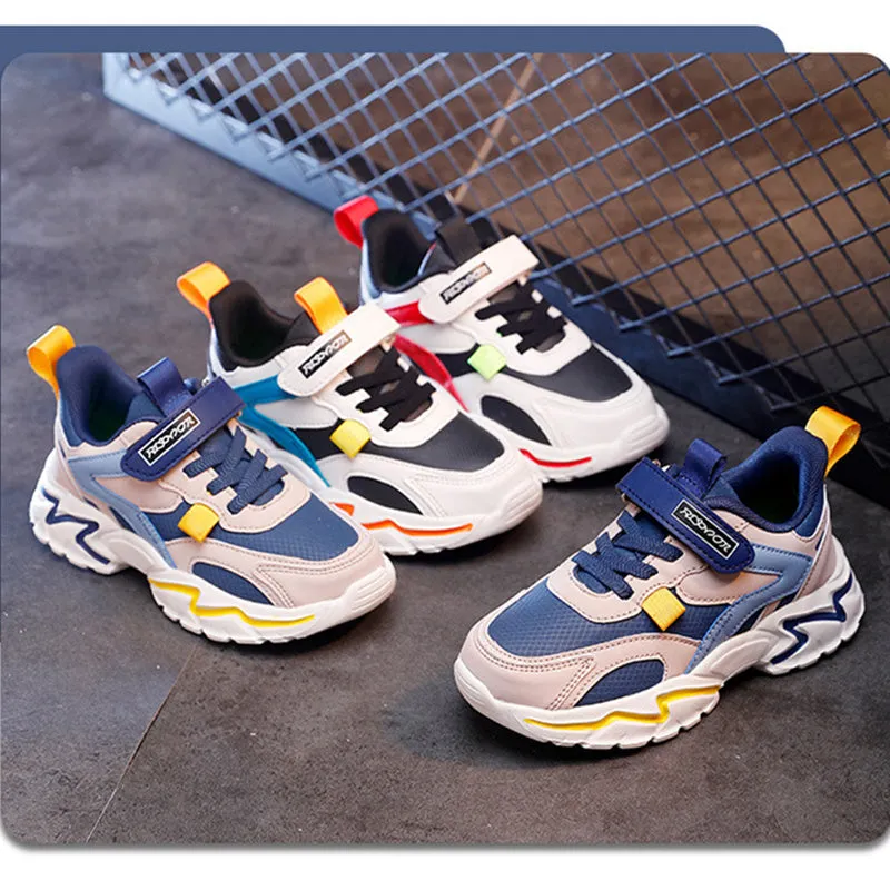 Kids Casual Shoes Boy Girl Sneaker