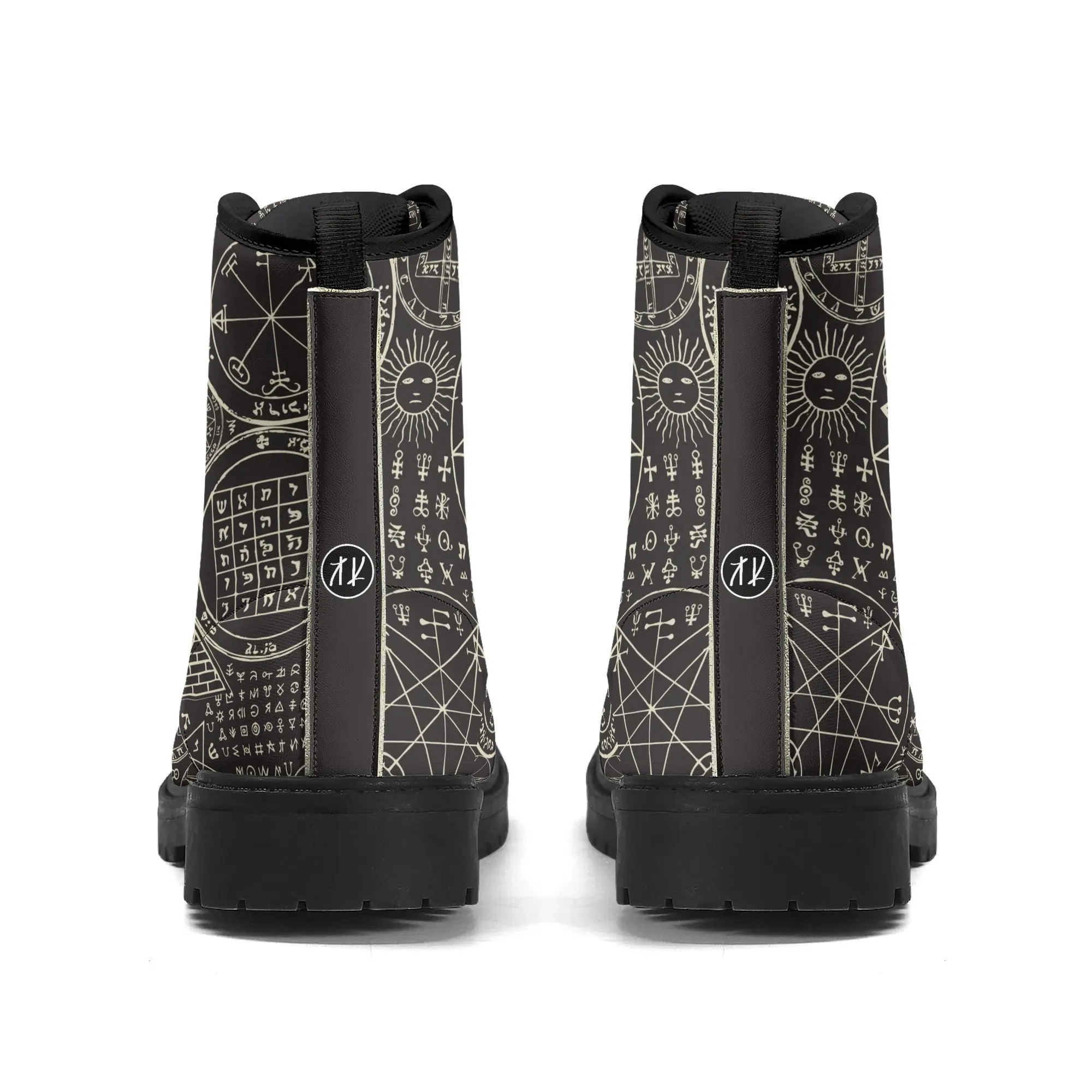 Know Zone Women's Leather Boots