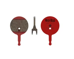 Kool-Stop Brake Pad for Avid BB5, Organic