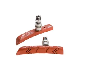 Kool-Stop Mountain Pad Brake Shoe - Threaded
