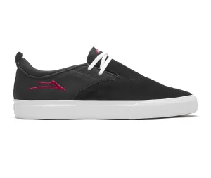 Lakai Shoes Riley 2 - Black/Red Suede Lakai Shoes Riley 2 - Black/Red Suede