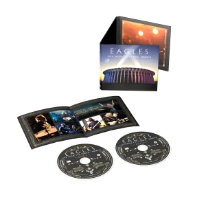 Live From The Forum MMXVIII 2CD