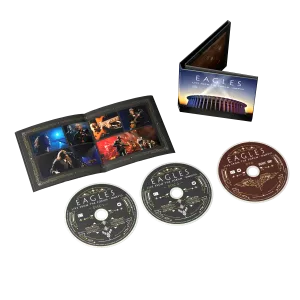 Live From The Forum MMXVIII 2CD/DVD