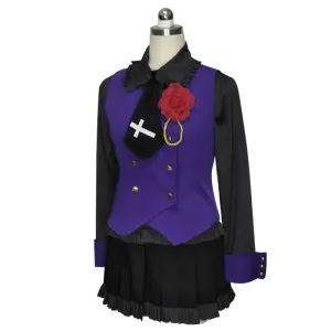 Love, Chunibyo & Other Delusions Chuunibyou demo Koi ga Shitai! Rikka Takanashi Casual Wear Cosplay Costume