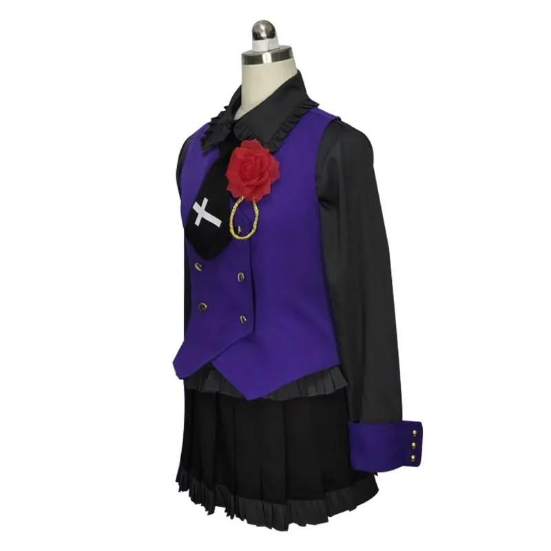 Love, Chunibyo & Other Delusions Chuunibyou demo Koi ga Shitai! Rikka Takanashi Casual Wear Cosplay Costume