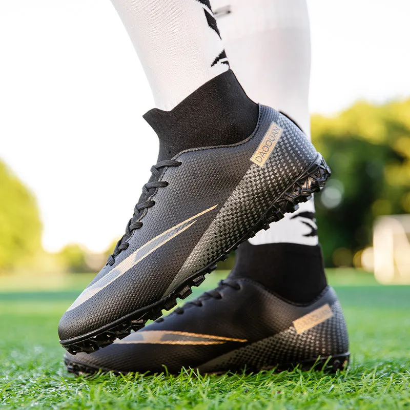 Low-Price Adult and Kids' Soccer Cleats, Factory Direct