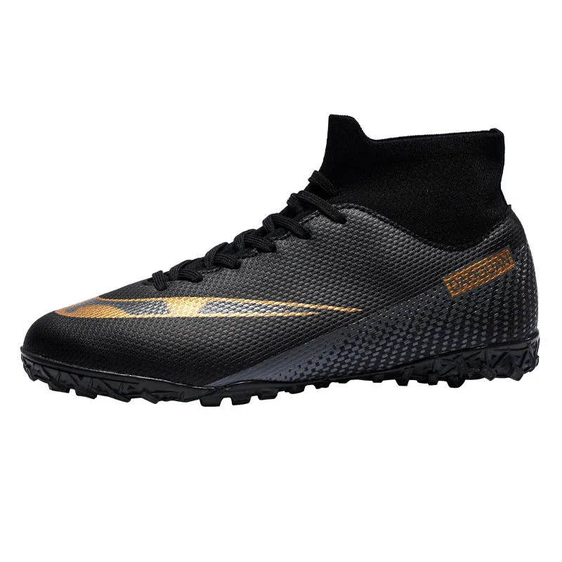 Low-Price Adult and Kids' Soccer Cleats, Factory Direct