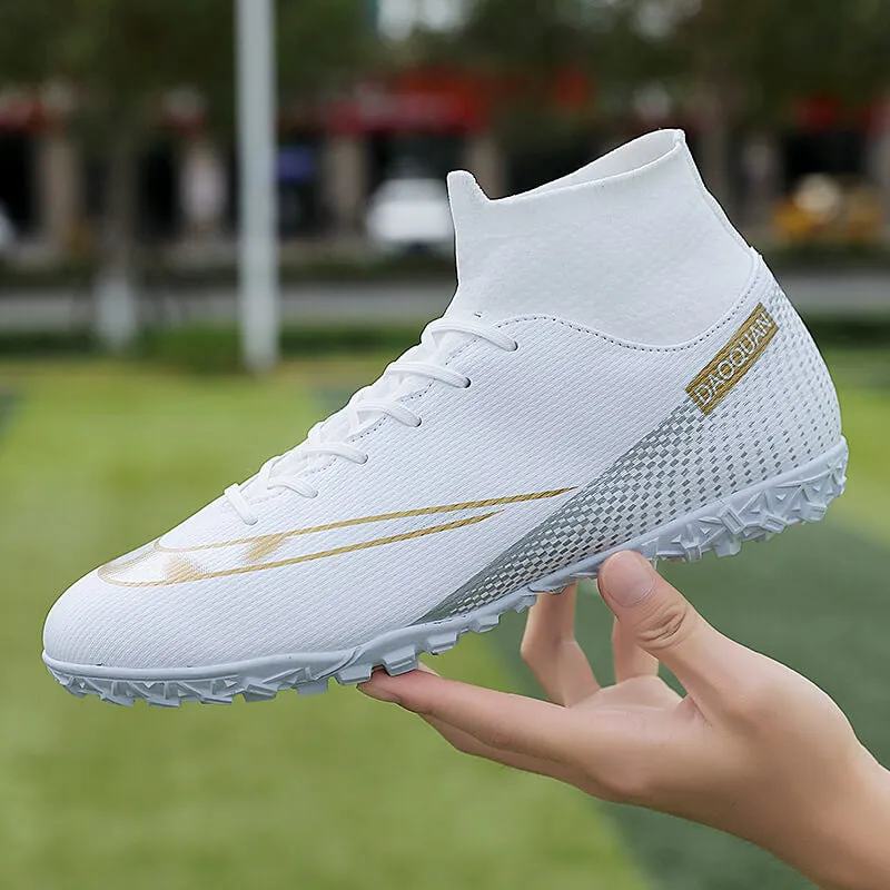 Low-Price Adult and Kids' Soccer Cleats, Factory Direct