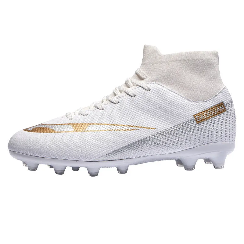 Low-Price Adult and Kids' Soccer Cleats, Factory Direct