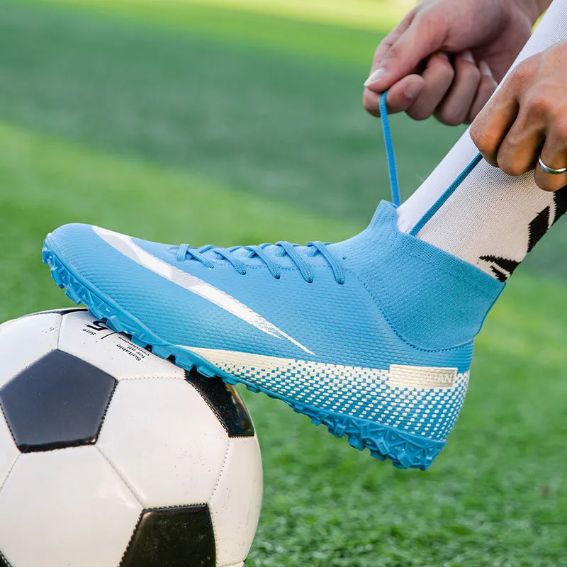 Low-Price Adult and Kids' Soccer Cleats, Factory Direct