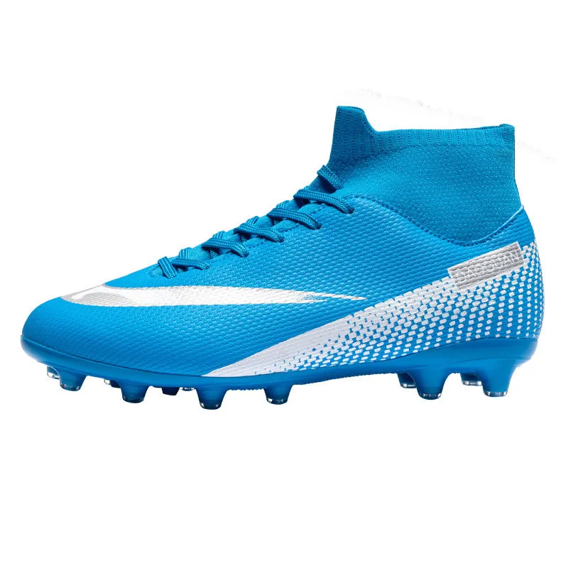Low-Price Adult and Kids' Soccer Cleats, Factory Direct