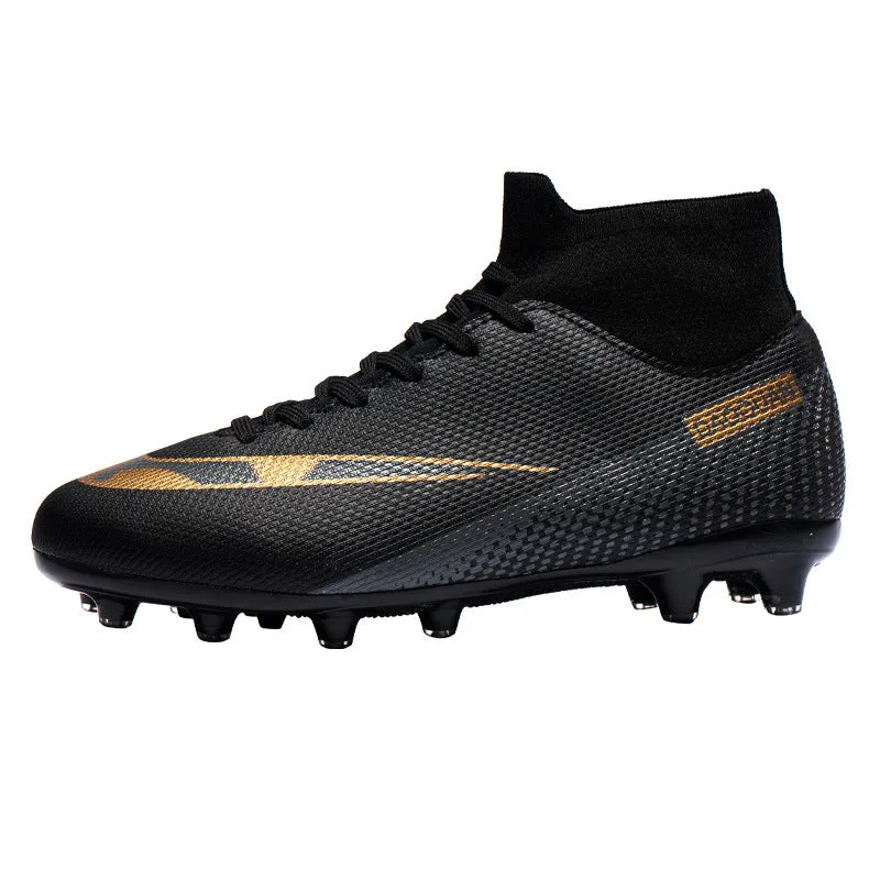 Low-Price Adult and Kids' Soccer Cleats, Factory Direct