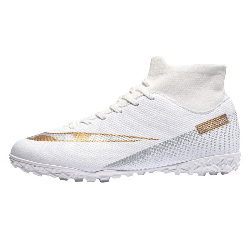 Low-Price Adult and Kids' Soccer Cleats, Factory Direct