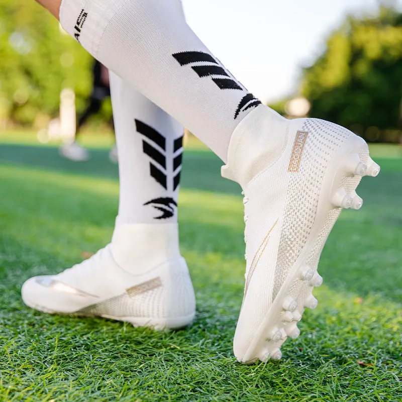 Low-Price Adult and Kids' Soccer Cleats, Factory Direct