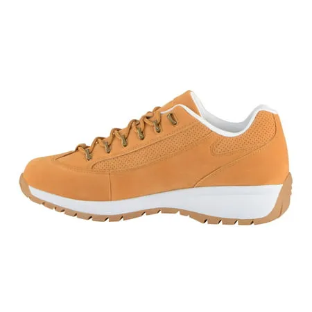 Lugz Men's Express Oxford SneakerGolden Wheat/White/Gum,
