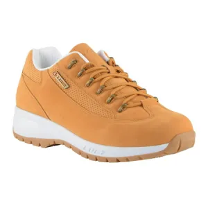 Lugz Men's Express Oxford SneakerGolden Wheat/White/Gum,
