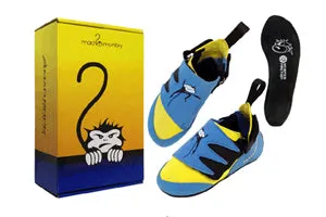 Mad Rock Mad Monkey Climbing Shoes - Kids