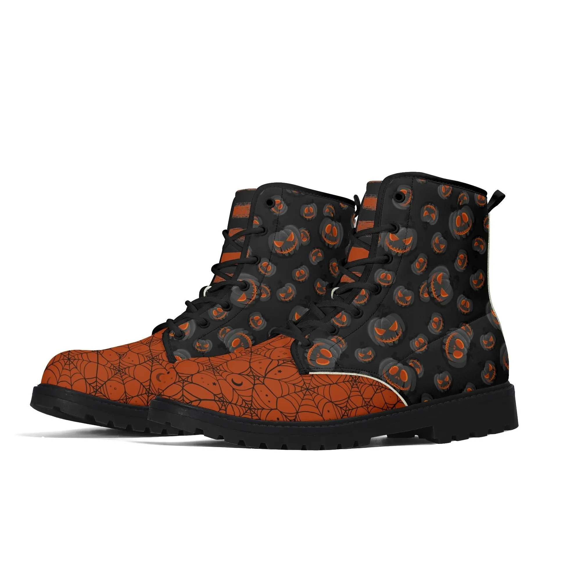 Mad Sweeny Women's Leather Boots