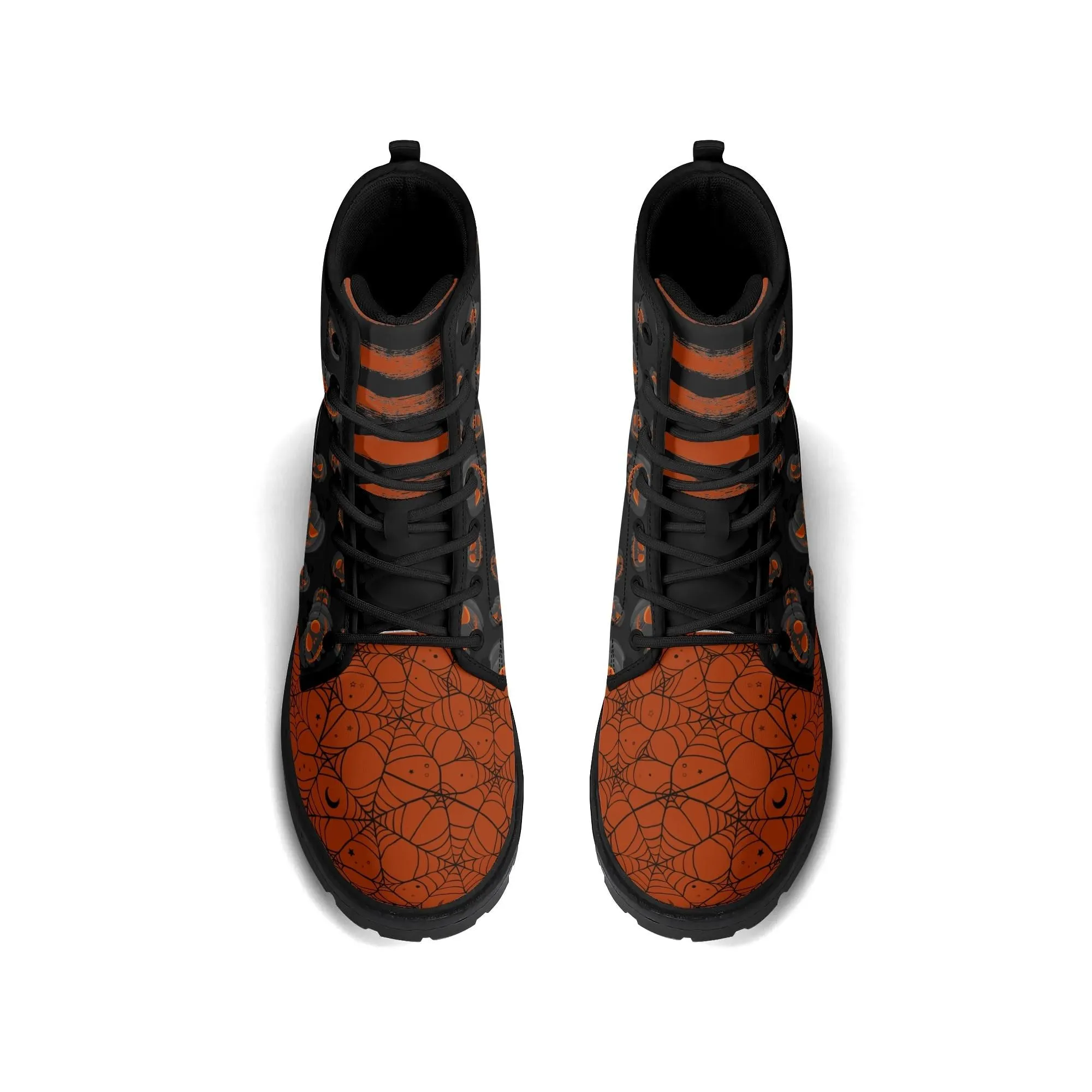 Mad Sweeny Women's Leather Boots