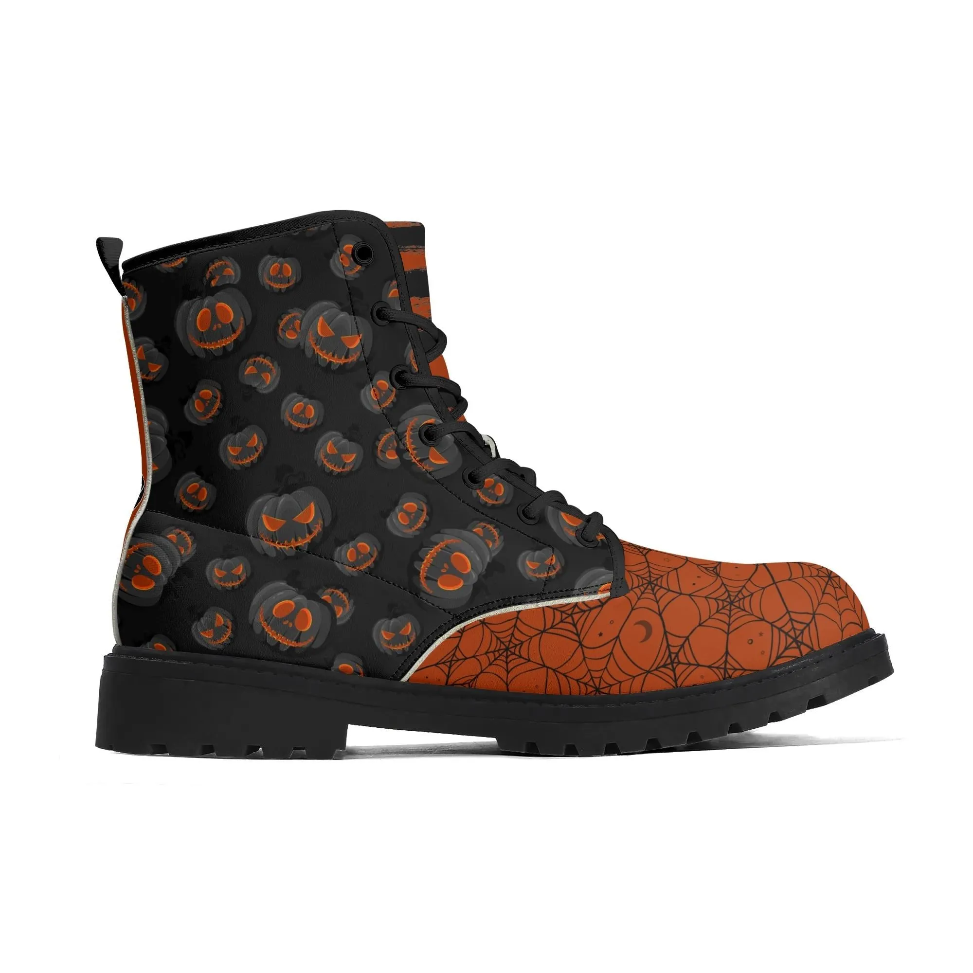 Mad Sweeny Women's Leather Boots