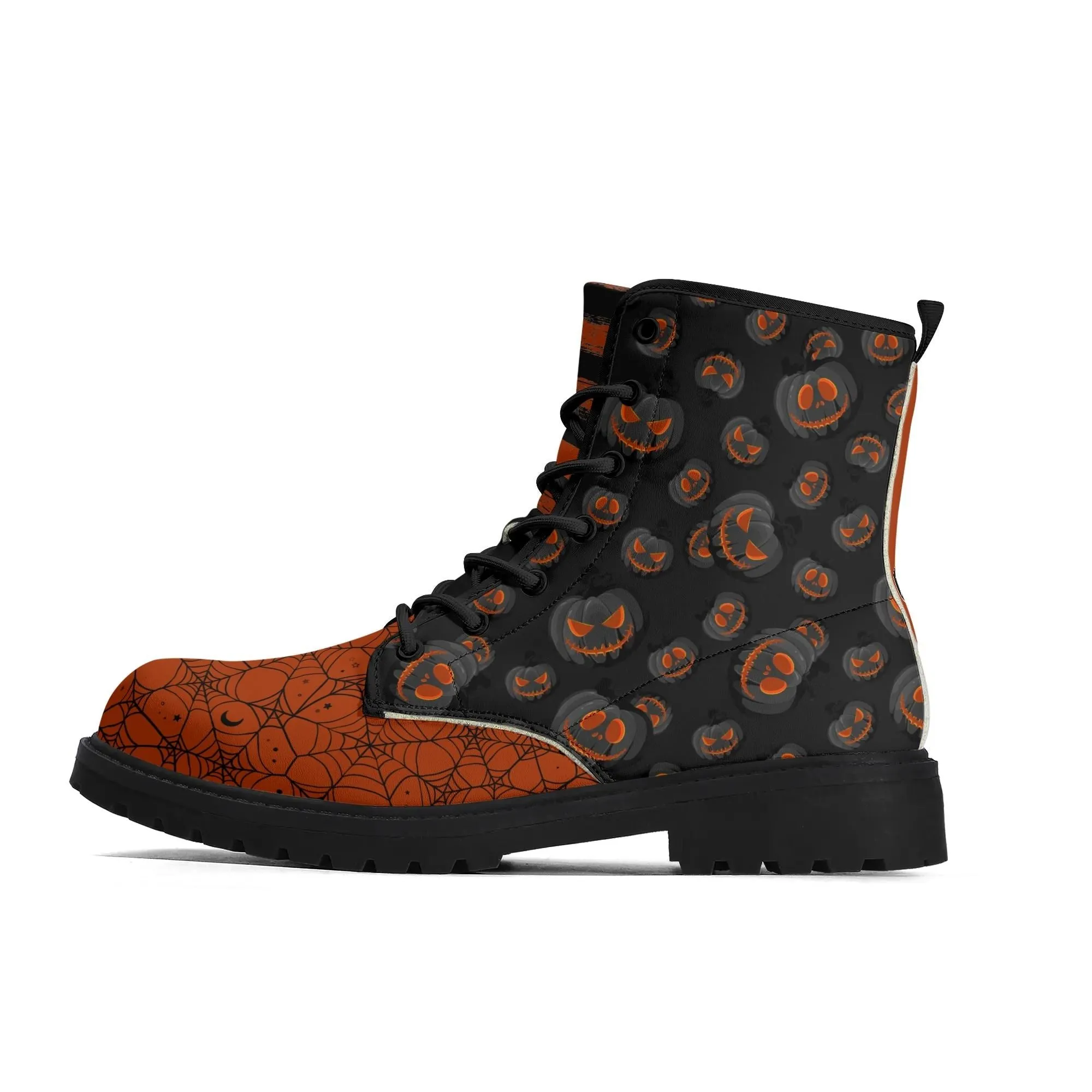 Mad Sweeny Women's Leather Boots