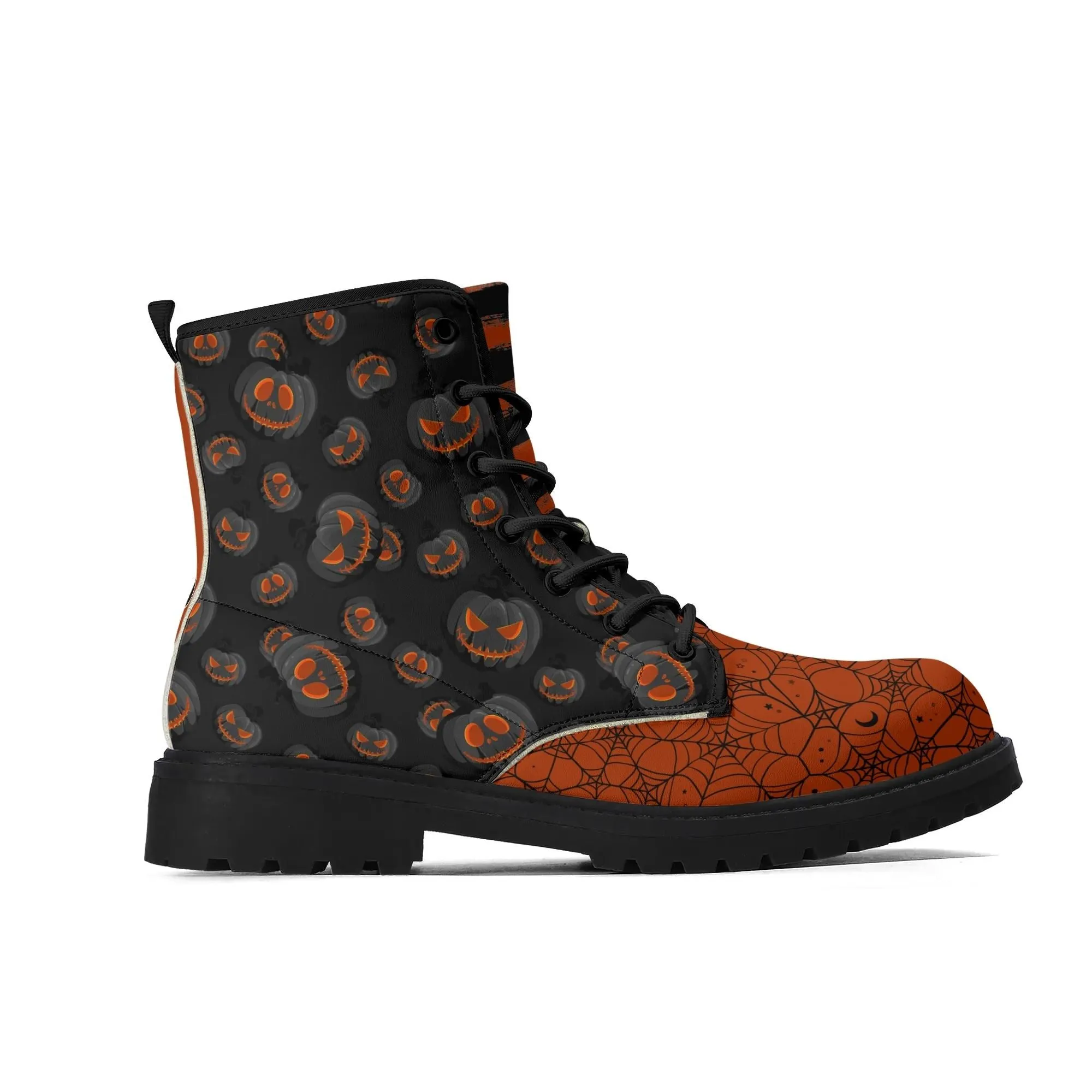 Mad Sweeny Women's Leather Boots