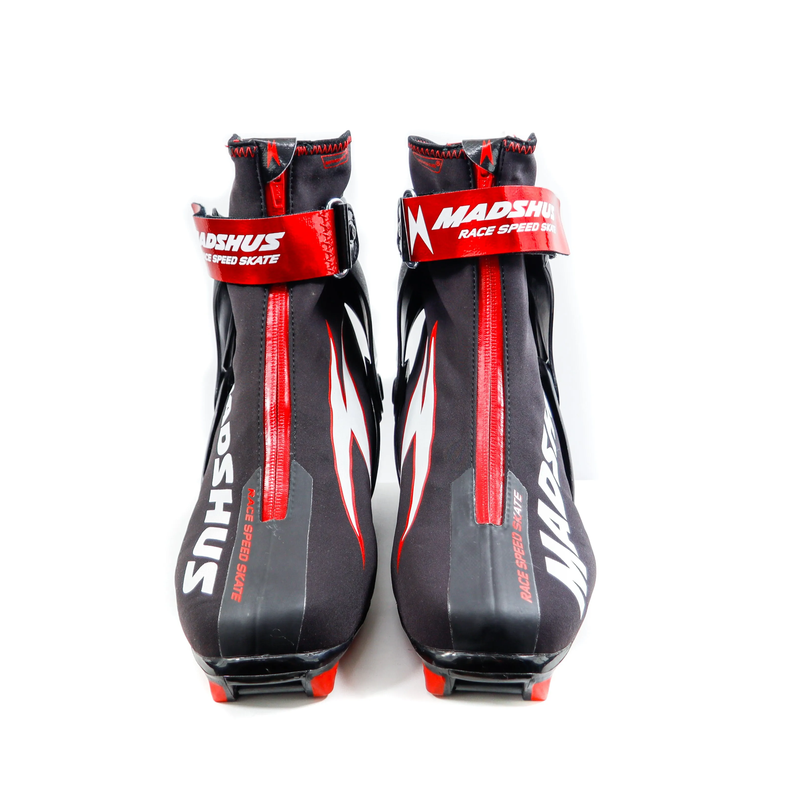 Madshus Race Speed Skate Nordic Ski Boots. Size 41 (US 8)