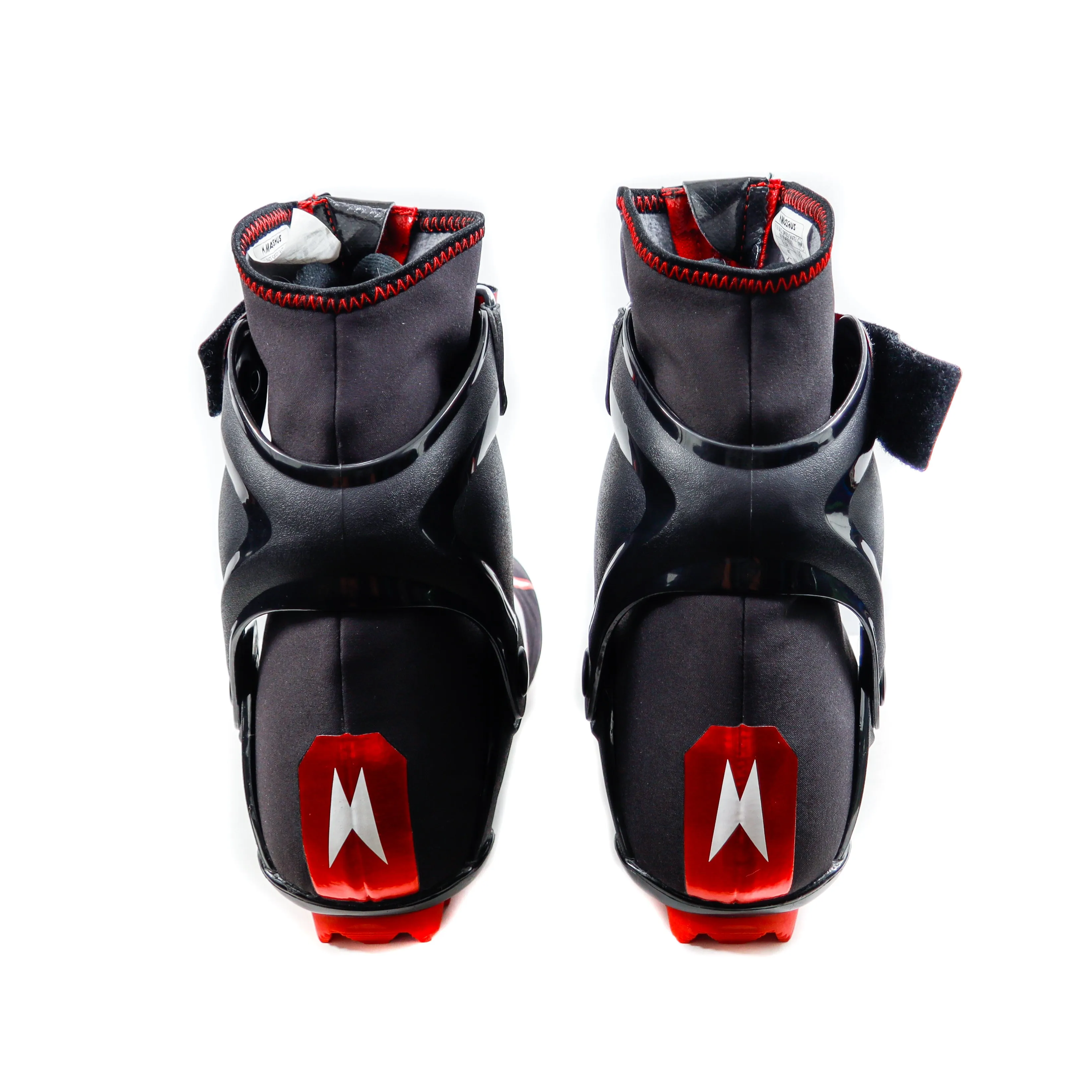 Madshus Race Speed Skate Nordic Ski Boots. Size 41 (US 8)