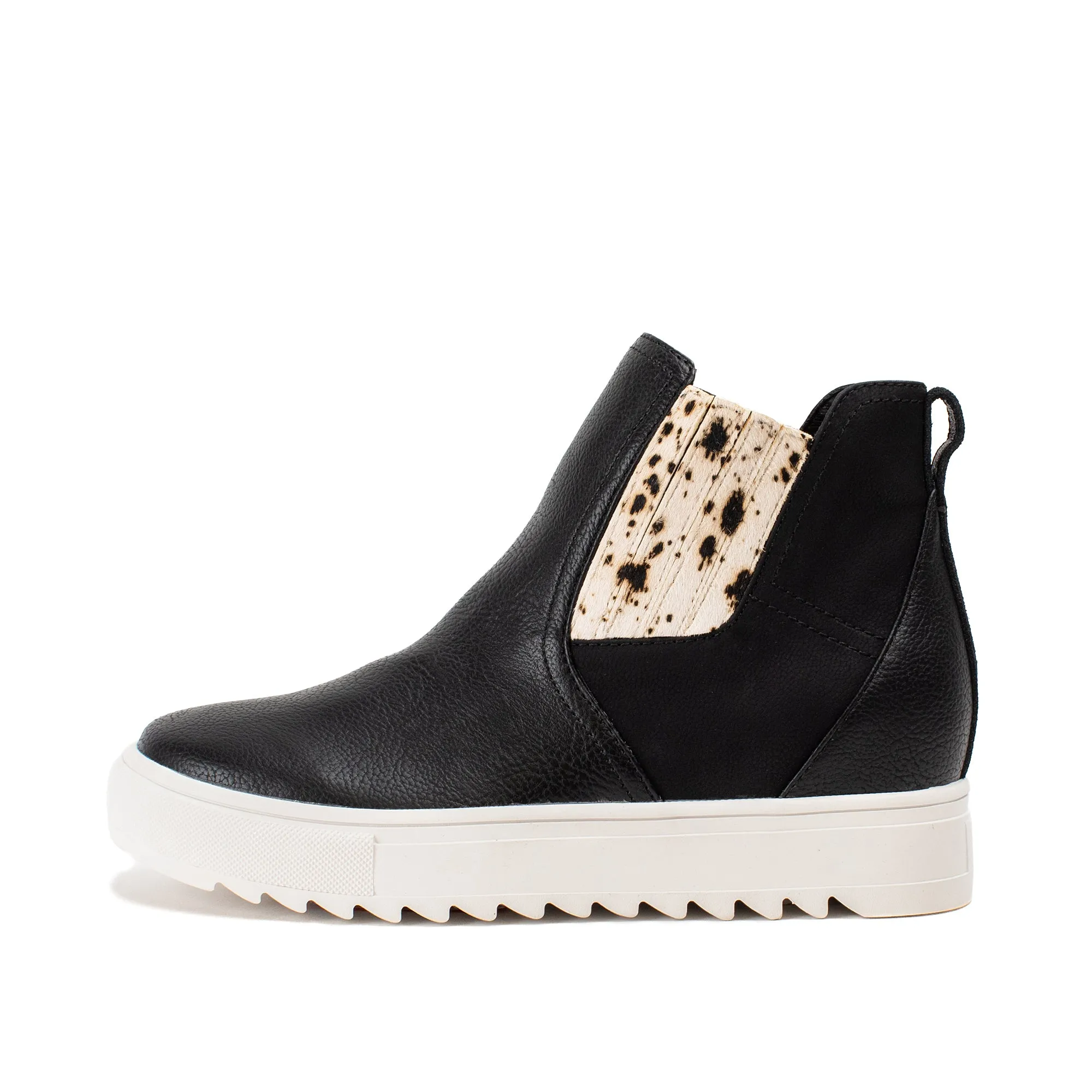 Malvena Wedge Sneaker Boot
