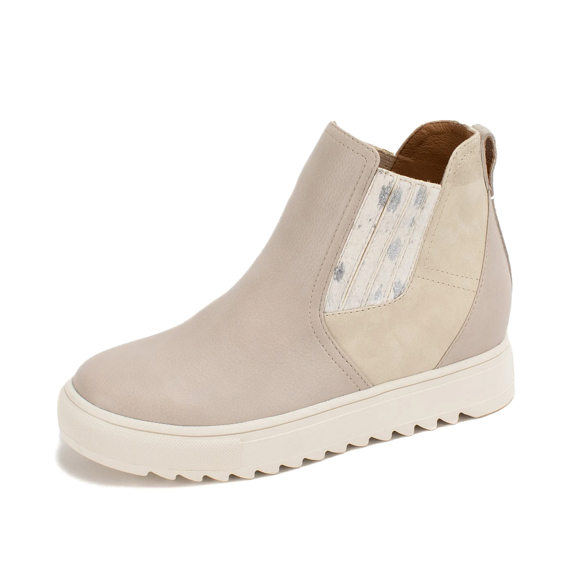 Malvena Wedge Sneaker Boot