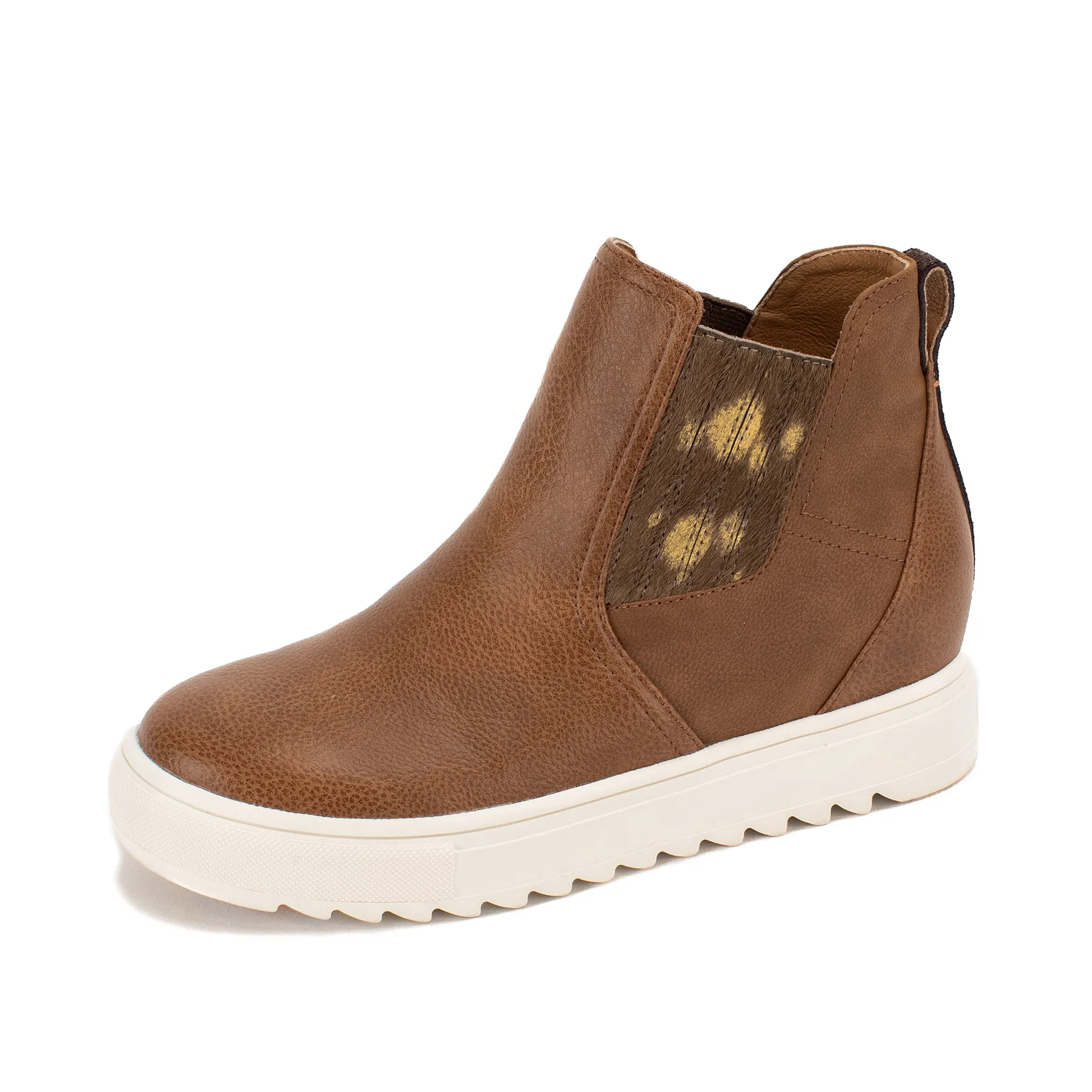 Malvena Wedge Sneaker Boot