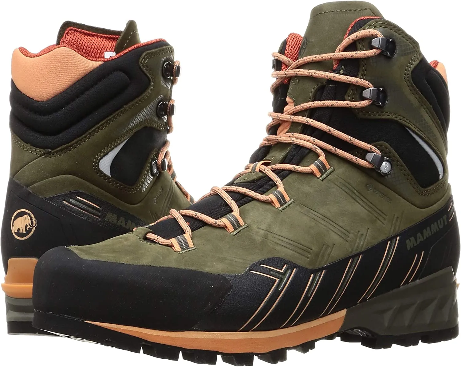 Mammut Women Kento Guide High GTX Mountaineering Shoes