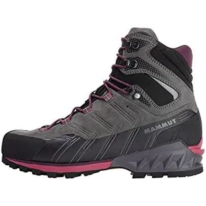 Mammut Women Kento Guide High GTX Mountaineering Shoes