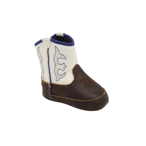 M&F Kid's Joshua Baby Bucker Shoes