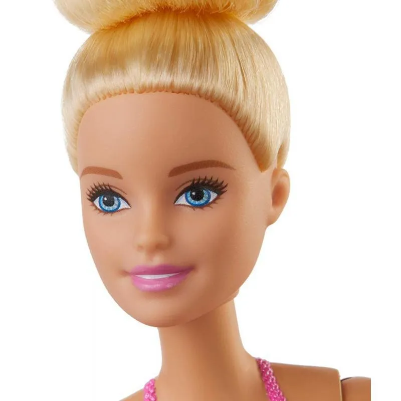 Mattel Barbie Ballerina With Tutu And Sculpted Toe Shoes-Graet Gift For Girls,Toddlers