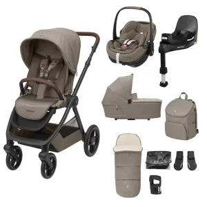 Maxi-Cosi Oxford Stroller - 9 Piece Premium Bundle