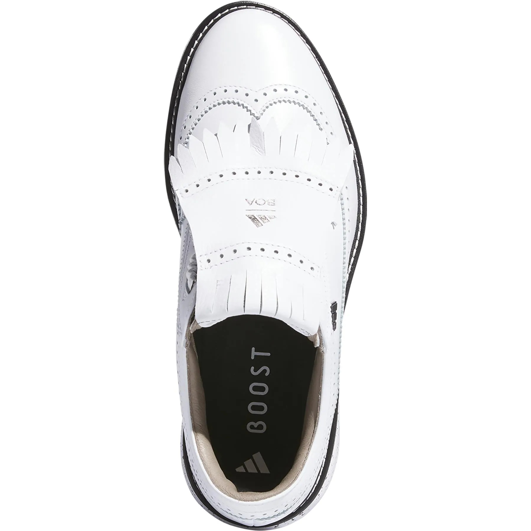 MC87 BOA Golf Shoes White/Iron - AW24