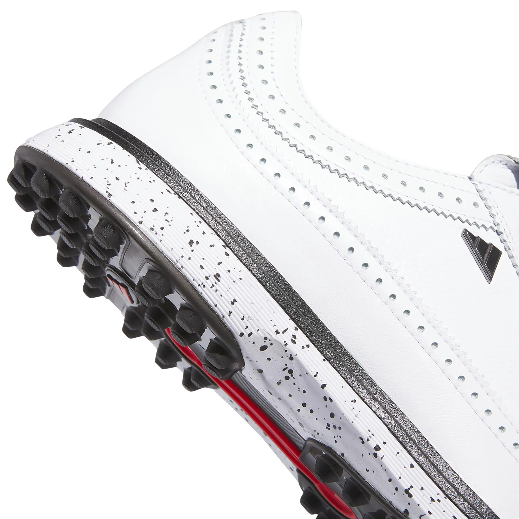 MC87 BOA Golf Shoes White/Iron - AW24