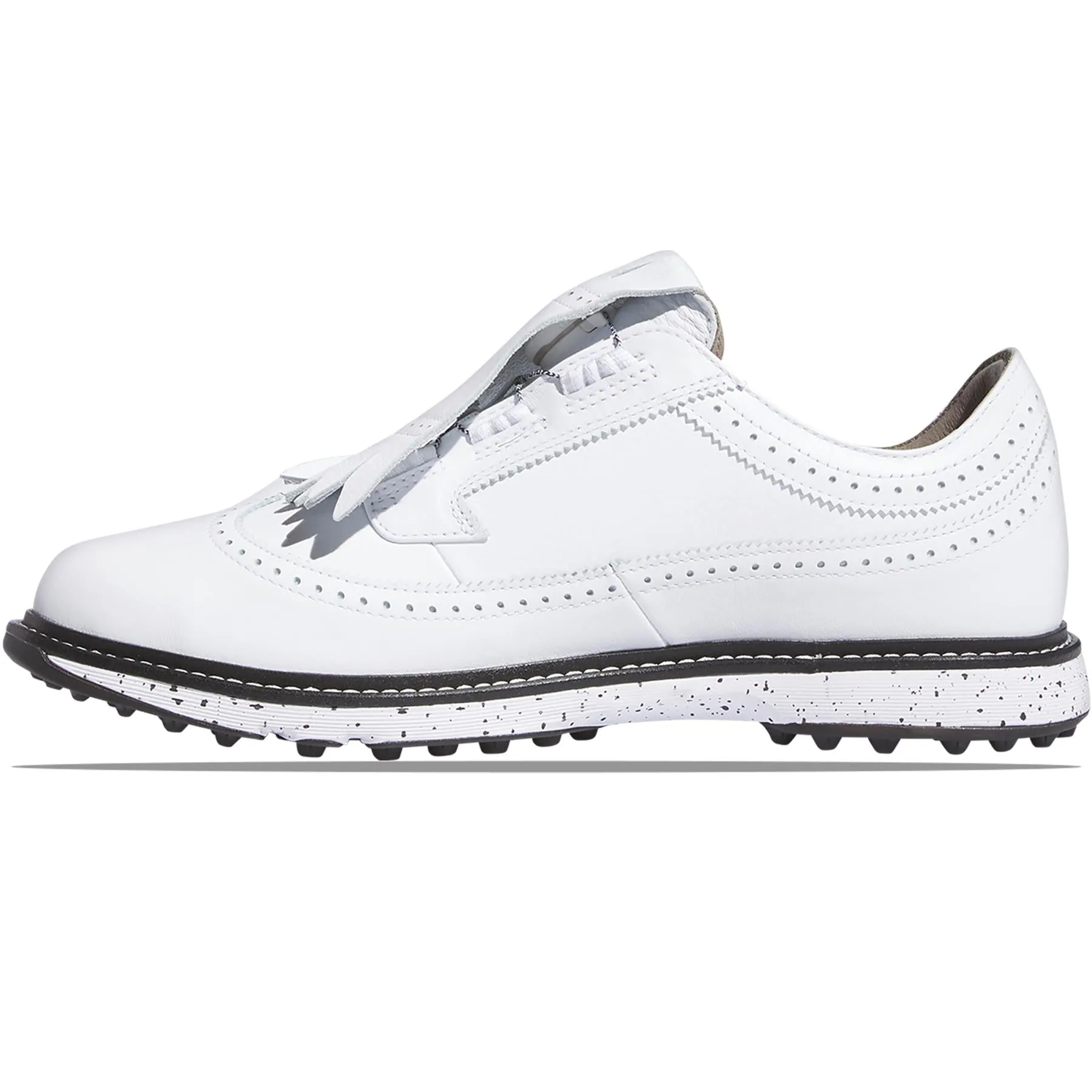 MC87 BOA Golf Shoes White/Iron - AW24