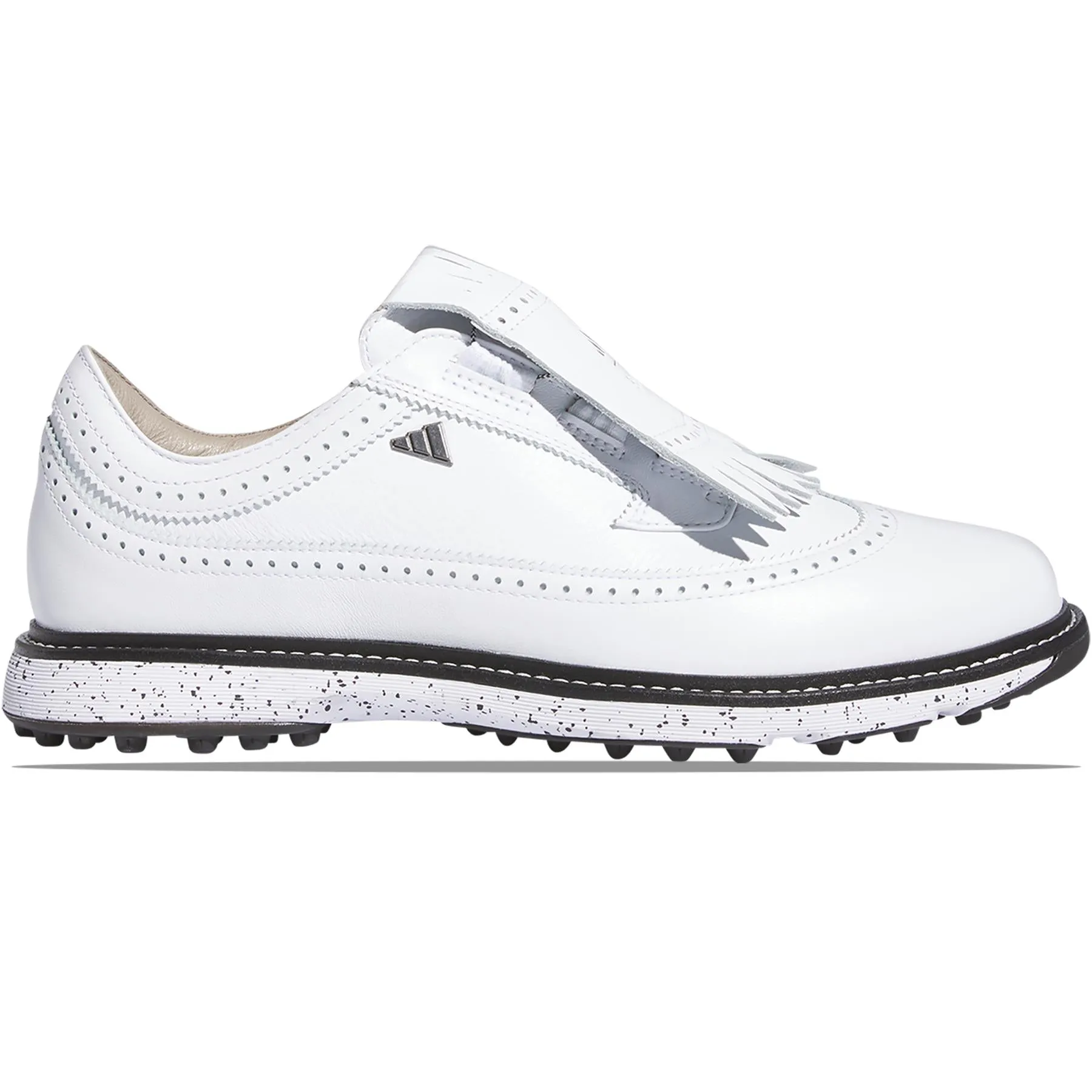 MC87 BOA Golf Shoes White/Iron - AW24