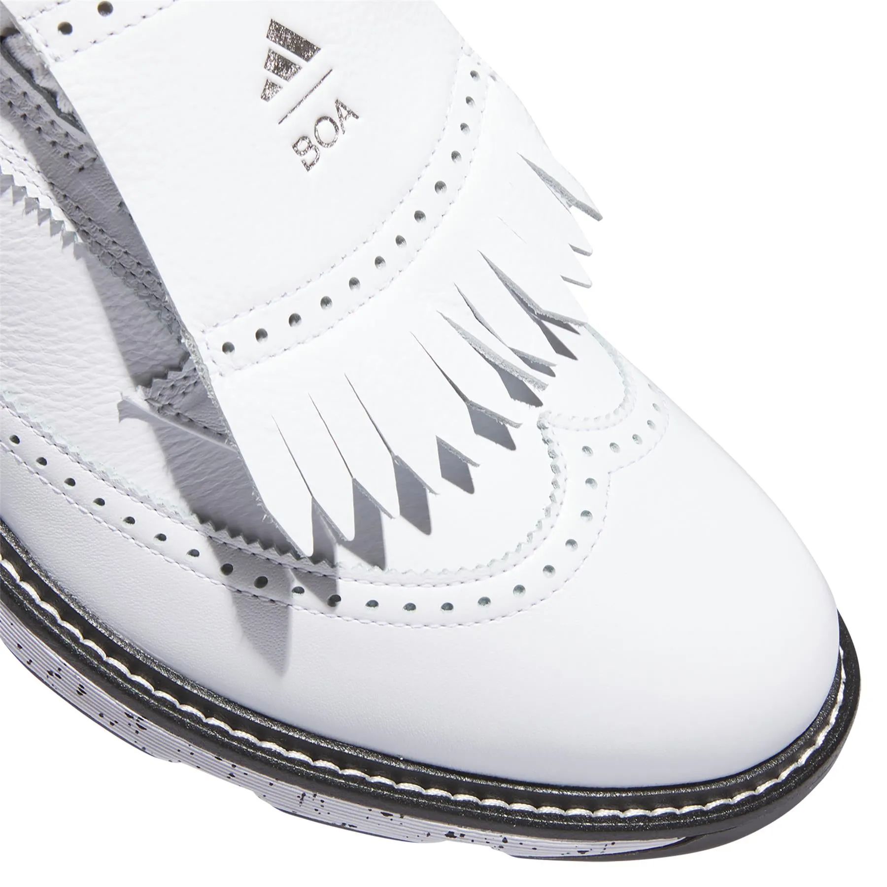 MC87 BOA Golf Shoes White/Iron - AW24