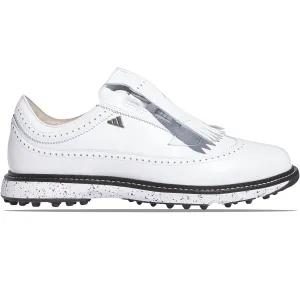 MC87 BOA Golf Shoes White/Iron - AW24