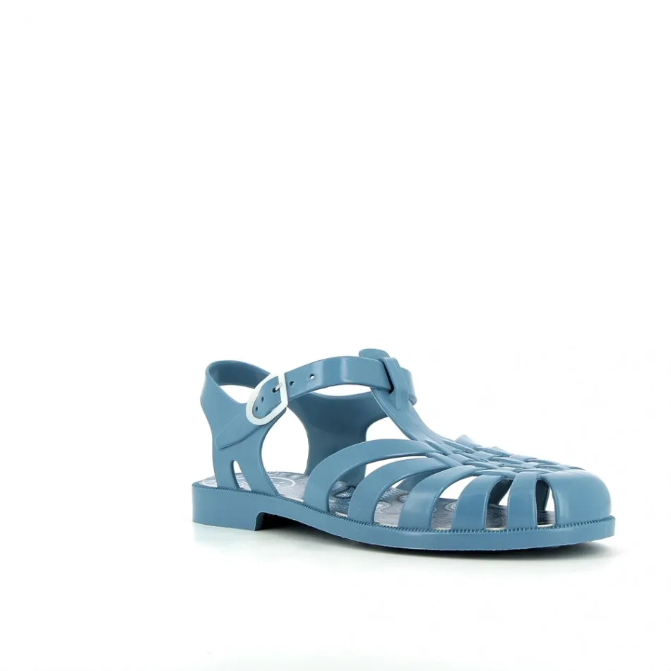 Meduse Denim Jelly Shoe