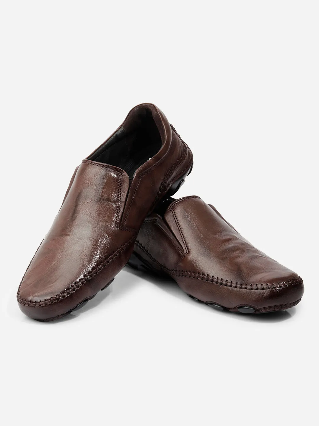 Men Brown Casual (ID3094)